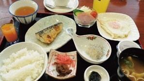 Desayuno