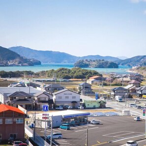 Parking - Aoikuni Hotel (Ainan)