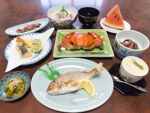 Restaurant - Ryokan Ariakeso (Amakusa)