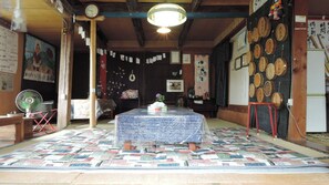 Lobby - Ryokan Ariakeso (Amakusa)