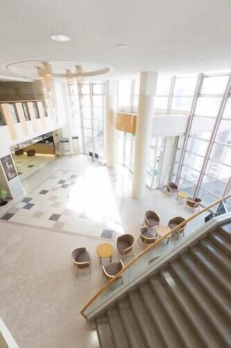 Kiyosato Onsen Hotel Ryokuseisou