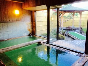 Spa - Tokurakamiyamada Onsen Yu No Yado Fukujuso (Chikuma)