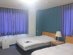 Iron/ironing board - Bayside Hotel Ryugu (Anan)
