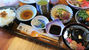 Restaurant - Bayside Hotel Ryugu (Anan)