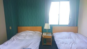 Iron/ironing board - Bayside Hotel Ryugu (Anan)