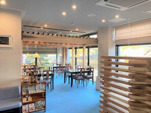 Dining - Bayside Hotel Ryugu (Anan)