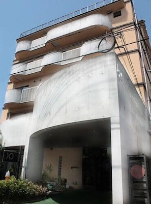 Exterior - Okumusashi Ryokan (Hanno)