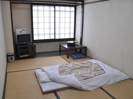 Room. Okumusashi Ryokan