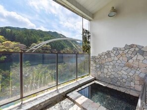 Pool - Momijigawa Onsen (Naka)