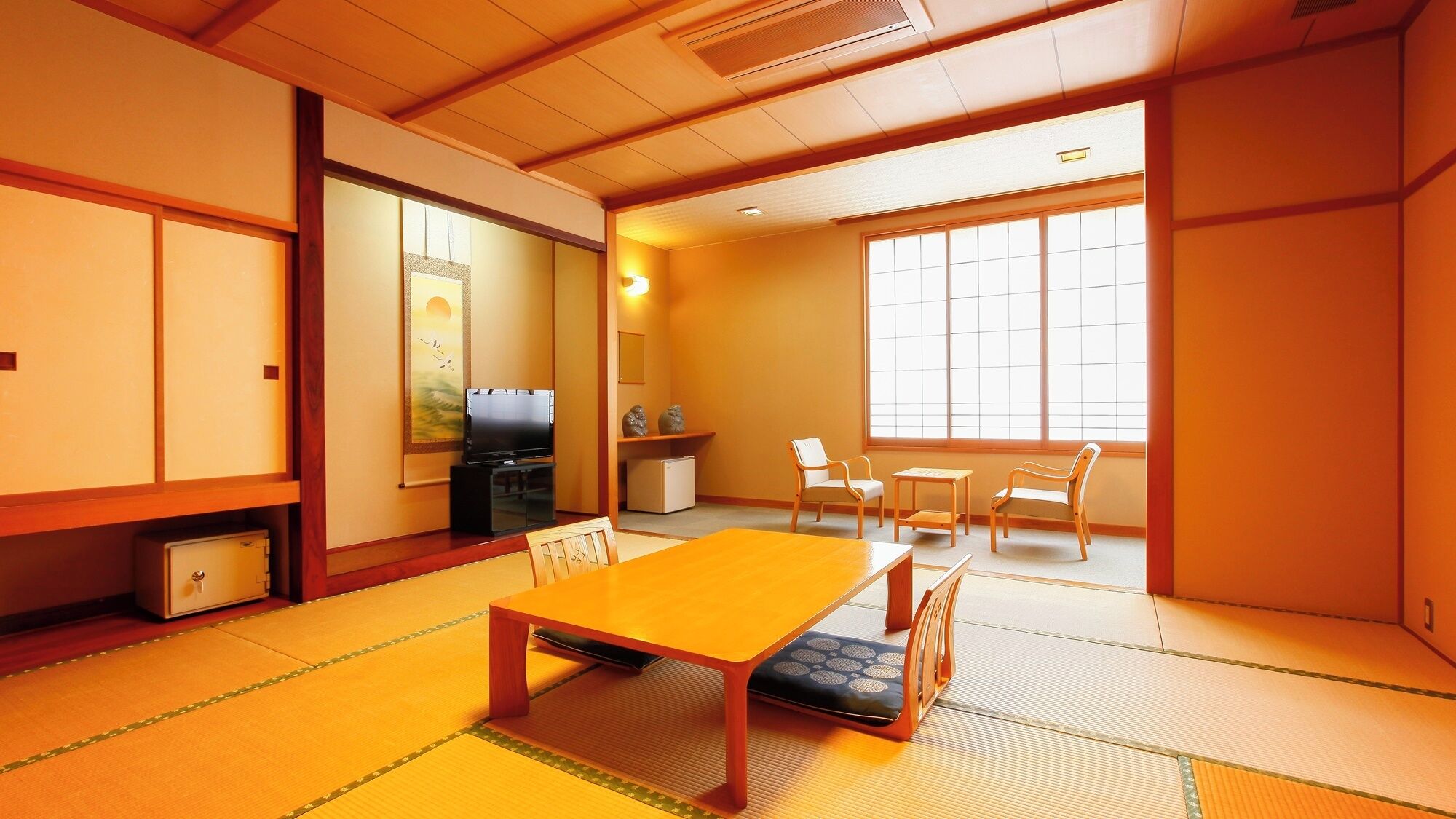 住宿內部