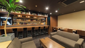 Bar (en la propiedad)