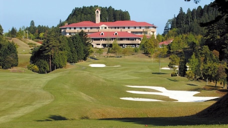 Golf. Medallion Belgravia Resort