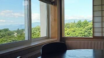 住宿内部