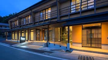 Detall de l'exterior