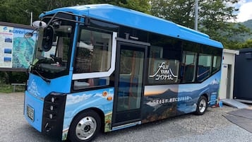 Àrea exterior de l'allotjament