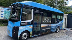 Terrain de l’hébergement 