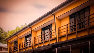 Detall de l'exterior