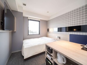 Room - Super Hotel Anan Shiyakushomae (Anan)