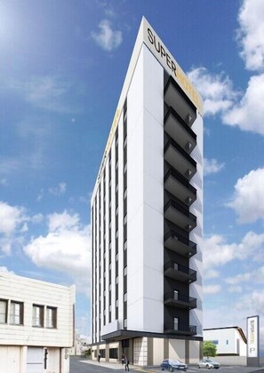 Exterior - Super Hotel Anan Shiyakushomae (Anan)