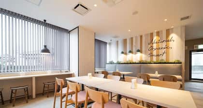 Super Hotel Anan Shiyakushomae