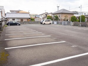 施設の敷地