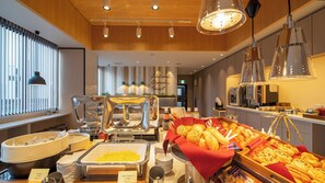 Dining - Super Hotel Anan Shiyakushomae (Anan)