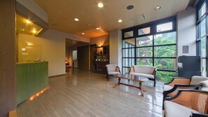 Lobby - Ryokan Kozyo (Yabu)