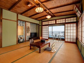 Dining - Kappo Ryokan Shimizu (Himeji)