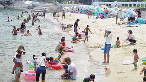 Beach - Kappo Ryokan Shimizu (Himeji)