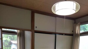 Living room - Ryokan Seseragisou (Chichibu)