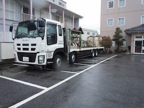 Property grounds - Sunrise Hotel (Ryugasaki)