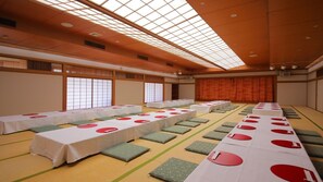 Banquet hall
