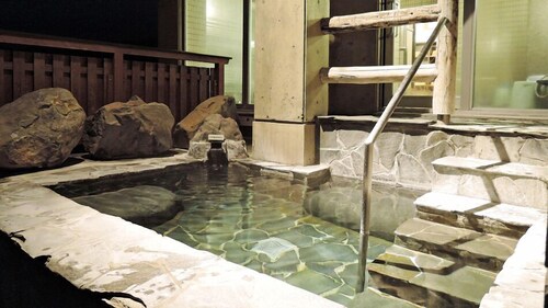 Chokai Kokutei Koen Yunodai Onsen Chokai Sanso