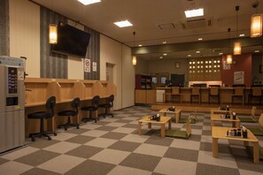 レストラン