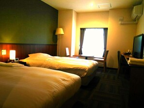 Room - La Campagne Hotel Fukagawa (Fukagawa)
