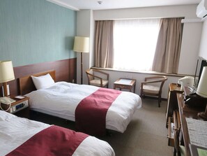 Room - La Campagne Hotel Fukagawa (Fukagawa)