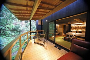 Property grounds - Sodayama Onsen Wa Yawaragi (Susaki)