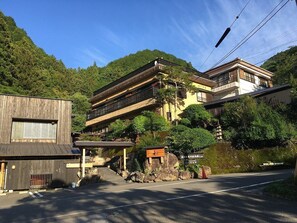 Exterior - Sodayama Onsen Wa Yawaragi (Susaki)