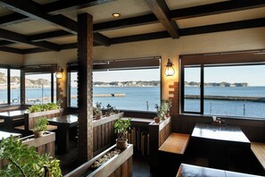 Dining - Iso Ryori Kakui (Katsuura)