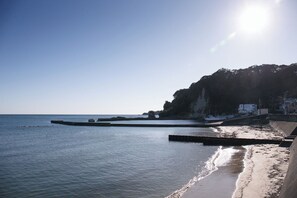 Beach - Iso Ryori Kakui (Katsuura)