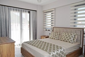 4 bilik tidur, Wi-fi percuma