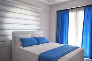 4 bedrooms, free WiFi