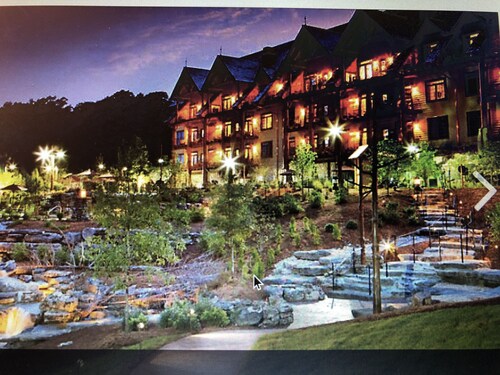 Wilderness Club at Big Cedar Lodge Studio