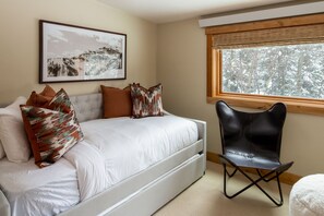 2 soveværelser, strygejern/strygebræt, Wi-Fi, sengetøj