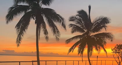 LomaniWai Luxurious All-inclusive Beachfront Villa
