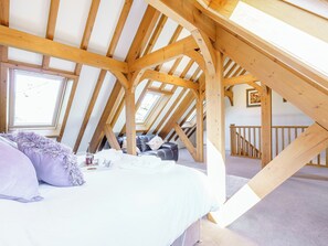 2 chambres, Wi-Fi gratuit, draps fournis