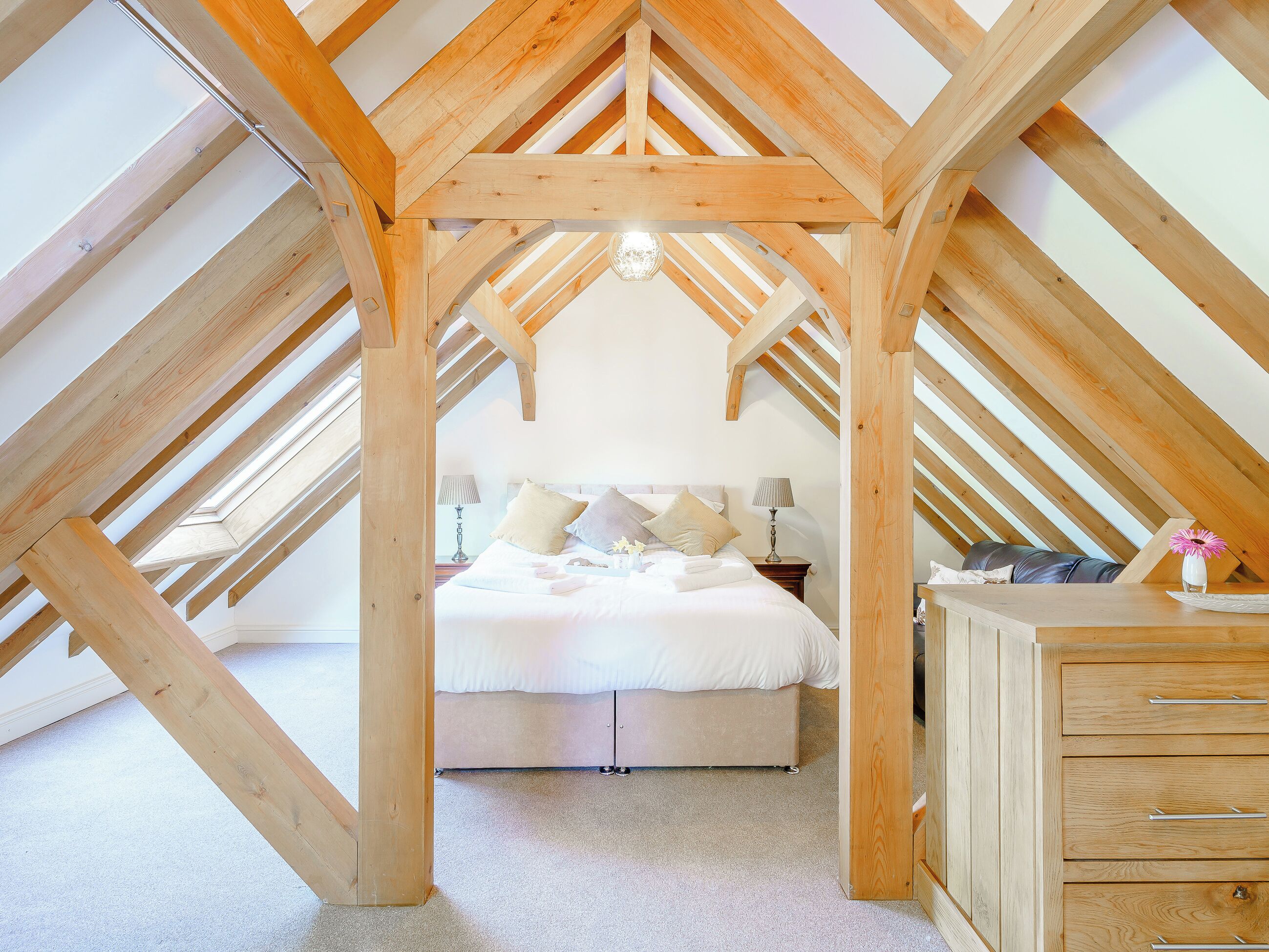 2 chambres, Wi-Fi gratuit, draps fournis