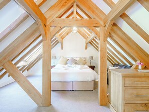 2 soverom, wi-fi (inkludert) og sengetøy