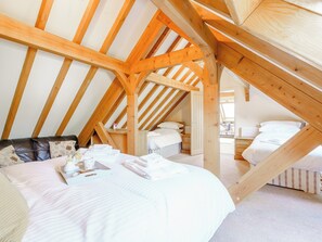 2 chambres, Wi-Fi gratuit, draps fournis