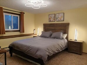 3 Schlafzimmer, WLAN